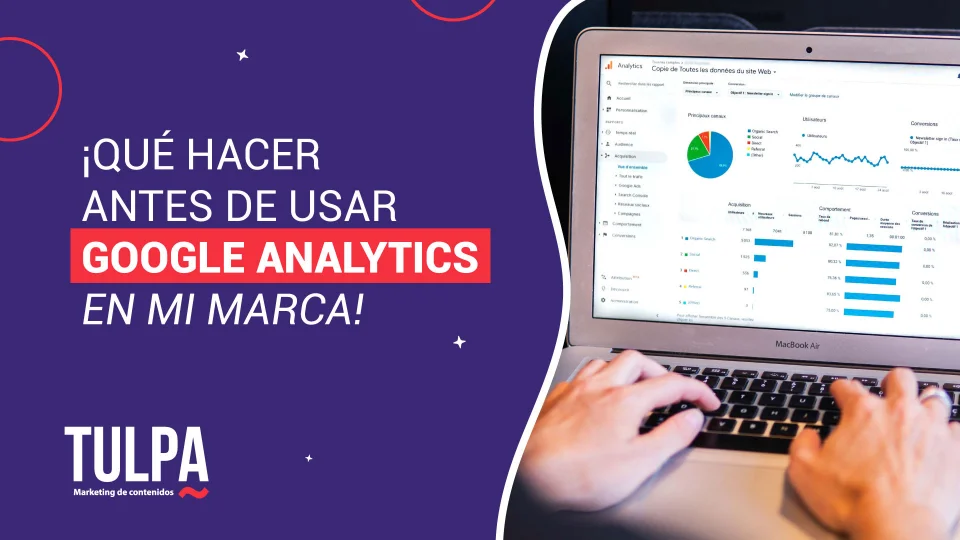 Qué hacer antes de usar Google ADS