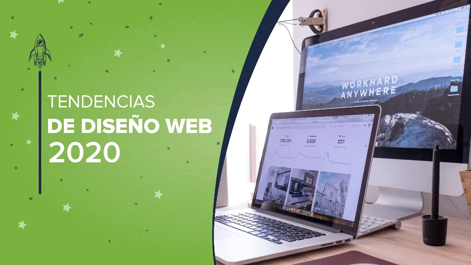 ATURA | Tendencias de diseño web 2020.