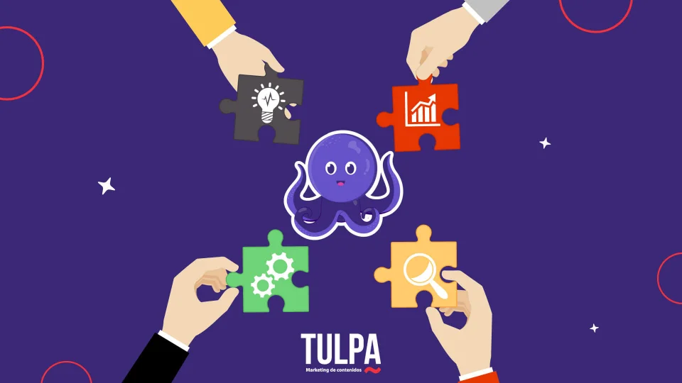 TULPA | Cómo crear una estrategia de marketing efectiva.