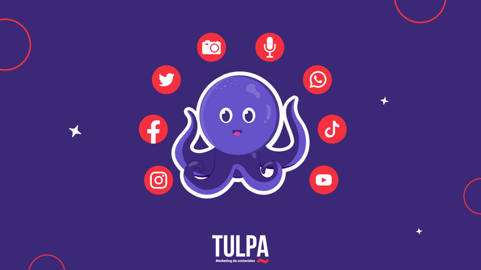 ¿Conoces cuales son el tipo de contenido visual que debes utilizar en tu estrategia de marketing