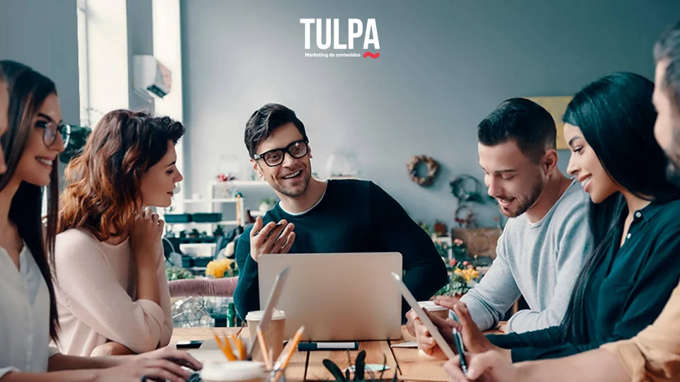 TULPA | Las 5A del marketing digital.