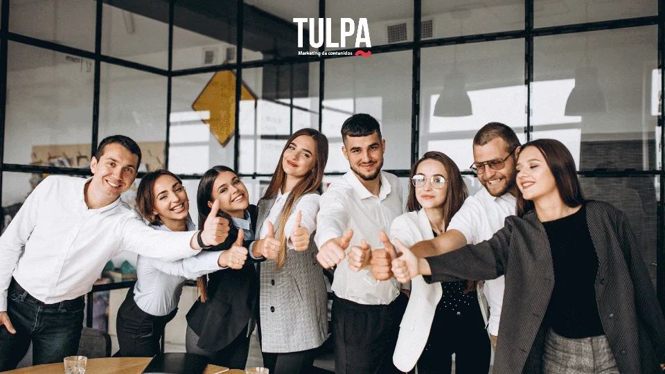 TULPA | ¿Equipos o grupos de trabajo?