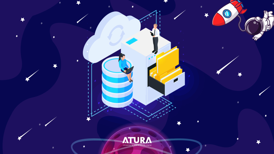 ATURA | Blogs escritos por Desarrolladores