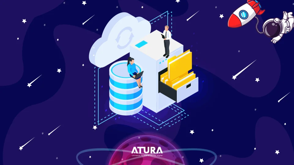 ATURA | Blogs escritos por Desarrolladores