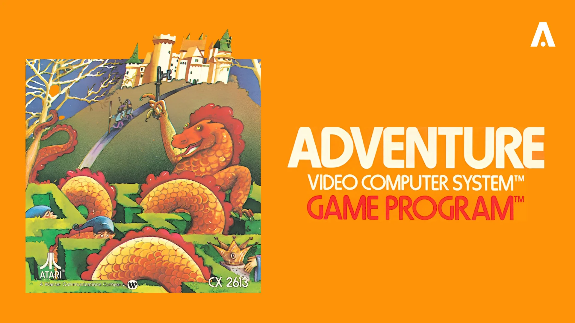 Cuando un píxel vivió su primera aventura: Adventure y su legado