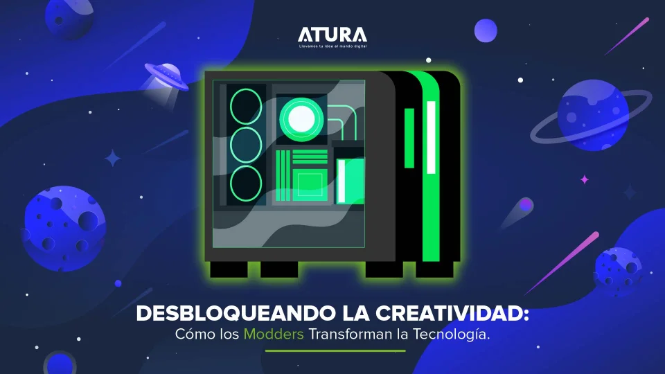 ATURA | Blogs escritos por Desarrolladores