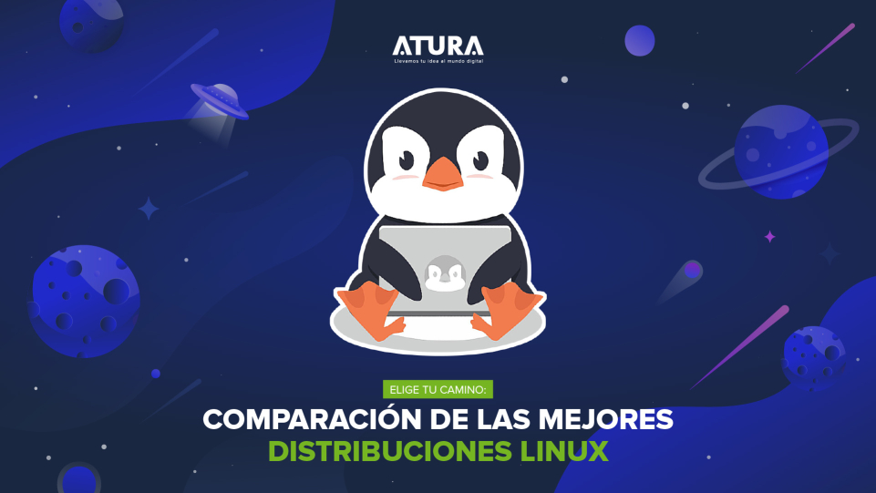 ATURA | Blogs escritos por Desarrolladores
