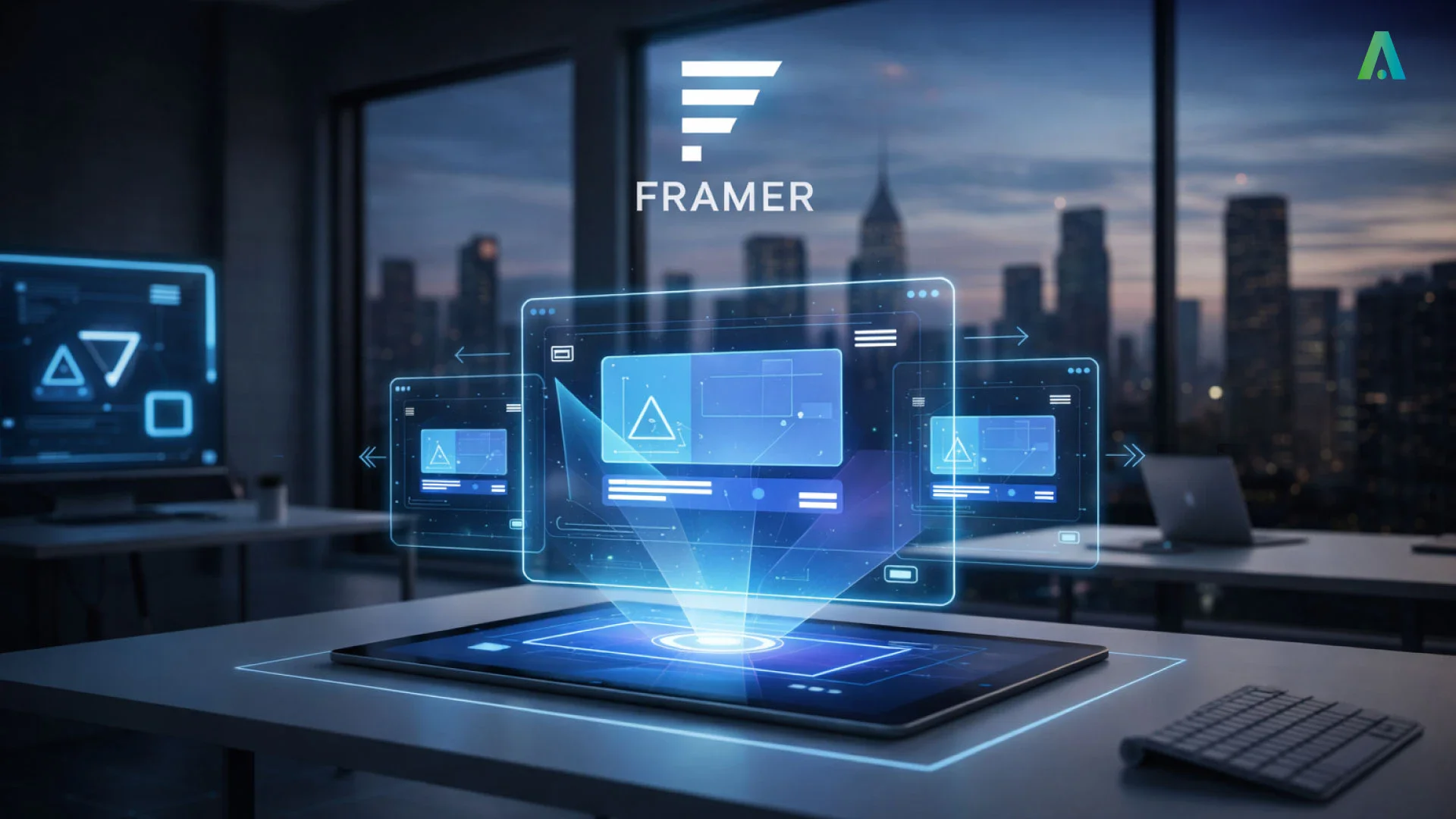 ATURA | Por qué Framer se volvió tendencia en el diseño web