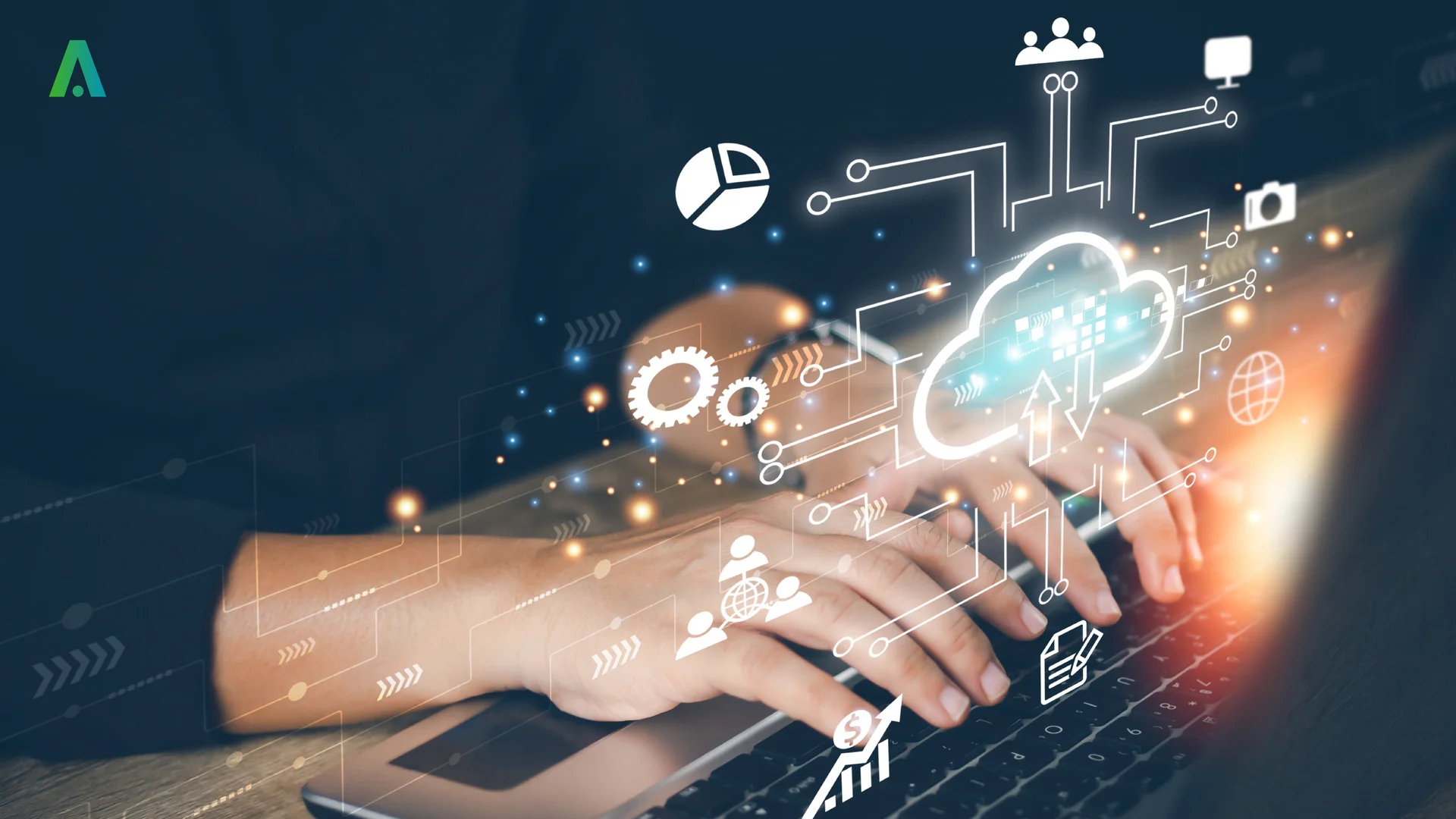 ¿Qué es el cloud computing y cómo funciona?