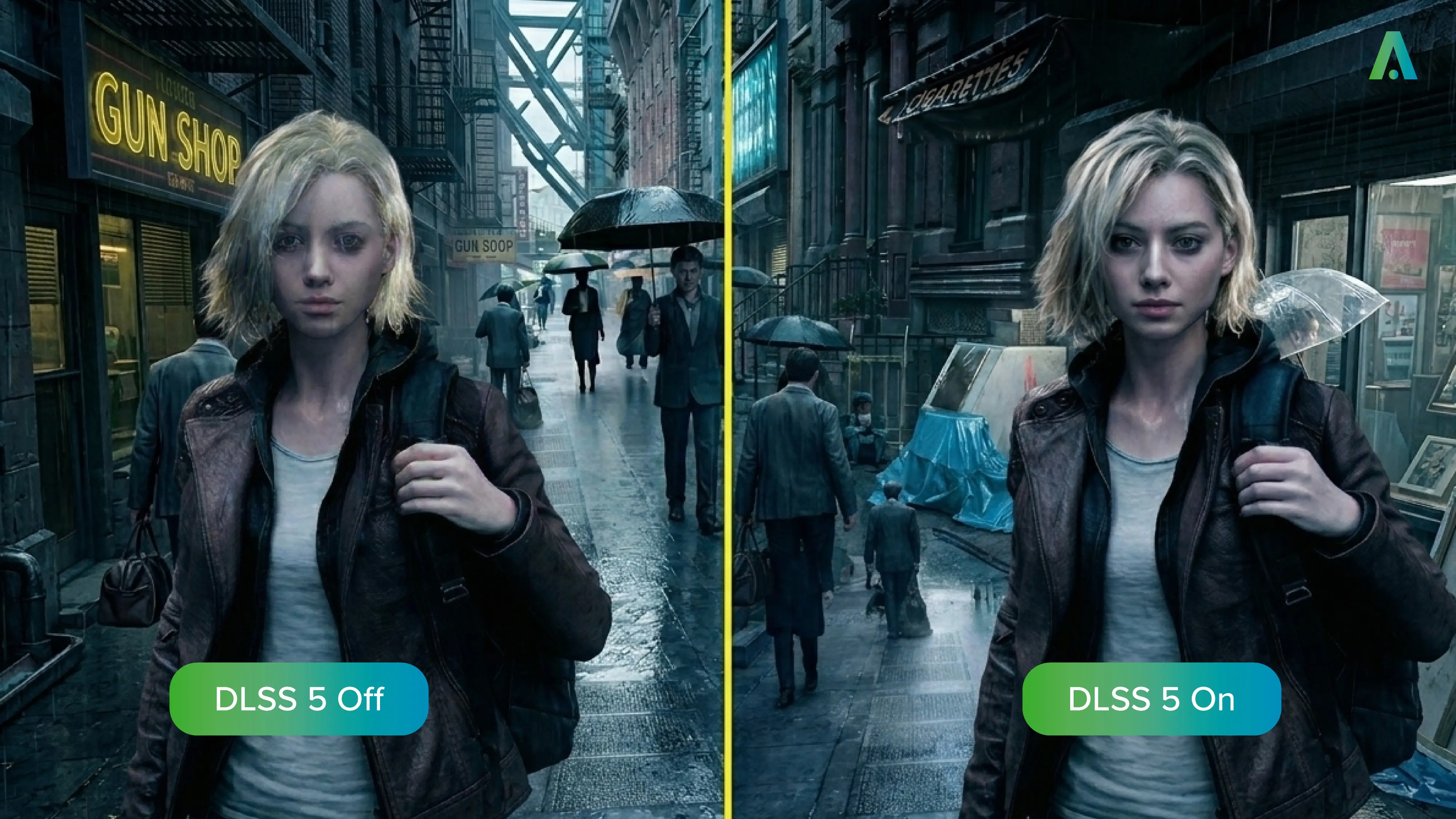 DLSS 5, Más realista, menos auténtico - El costo artístico de la perfección artificial