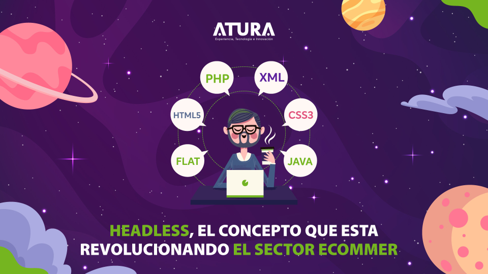 Desarrollo Headless y JAMstack: Revolucionando el Futuro de la Web