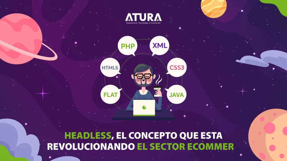 ATURA | Blogs escritos por Desarrolladores