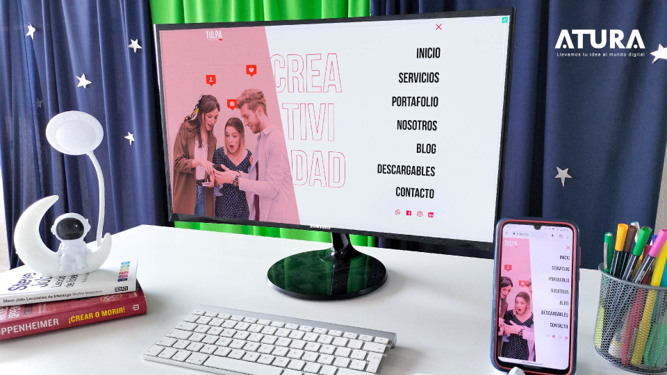 ¿Qué es una página web?