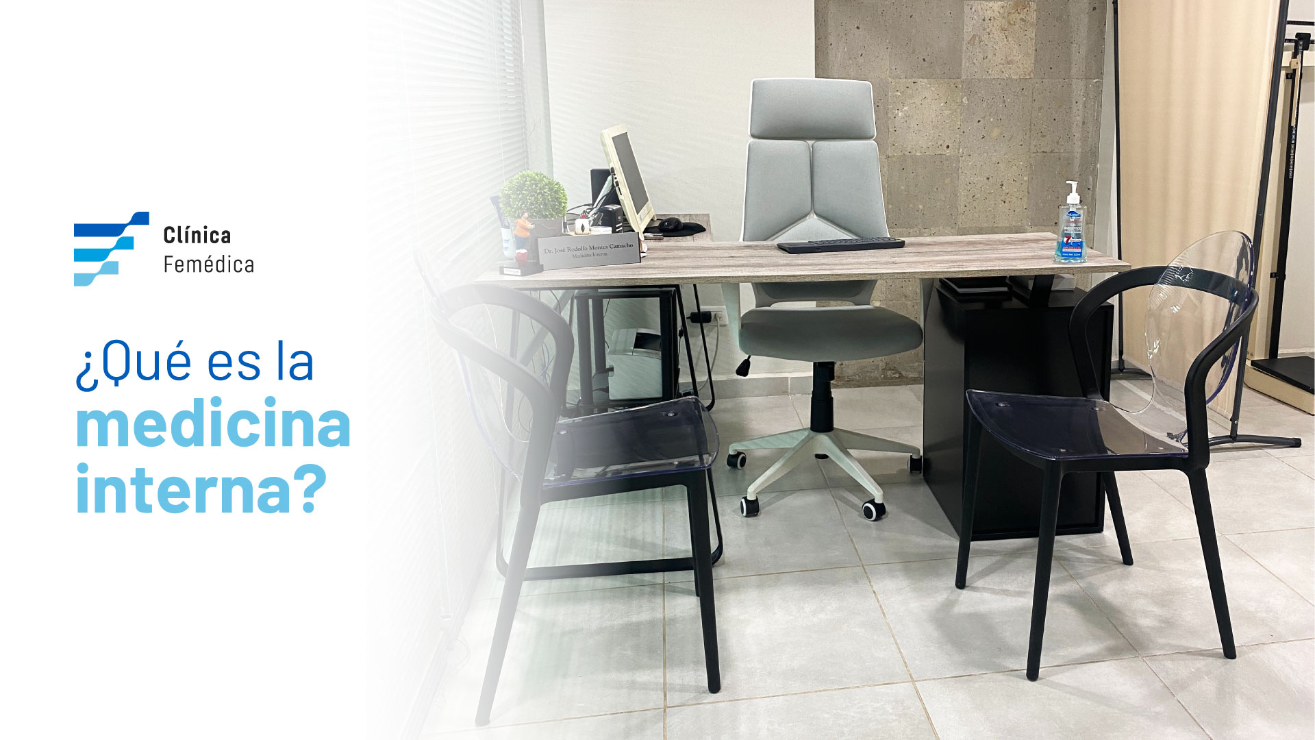 ¿Qué es la medicina interna?