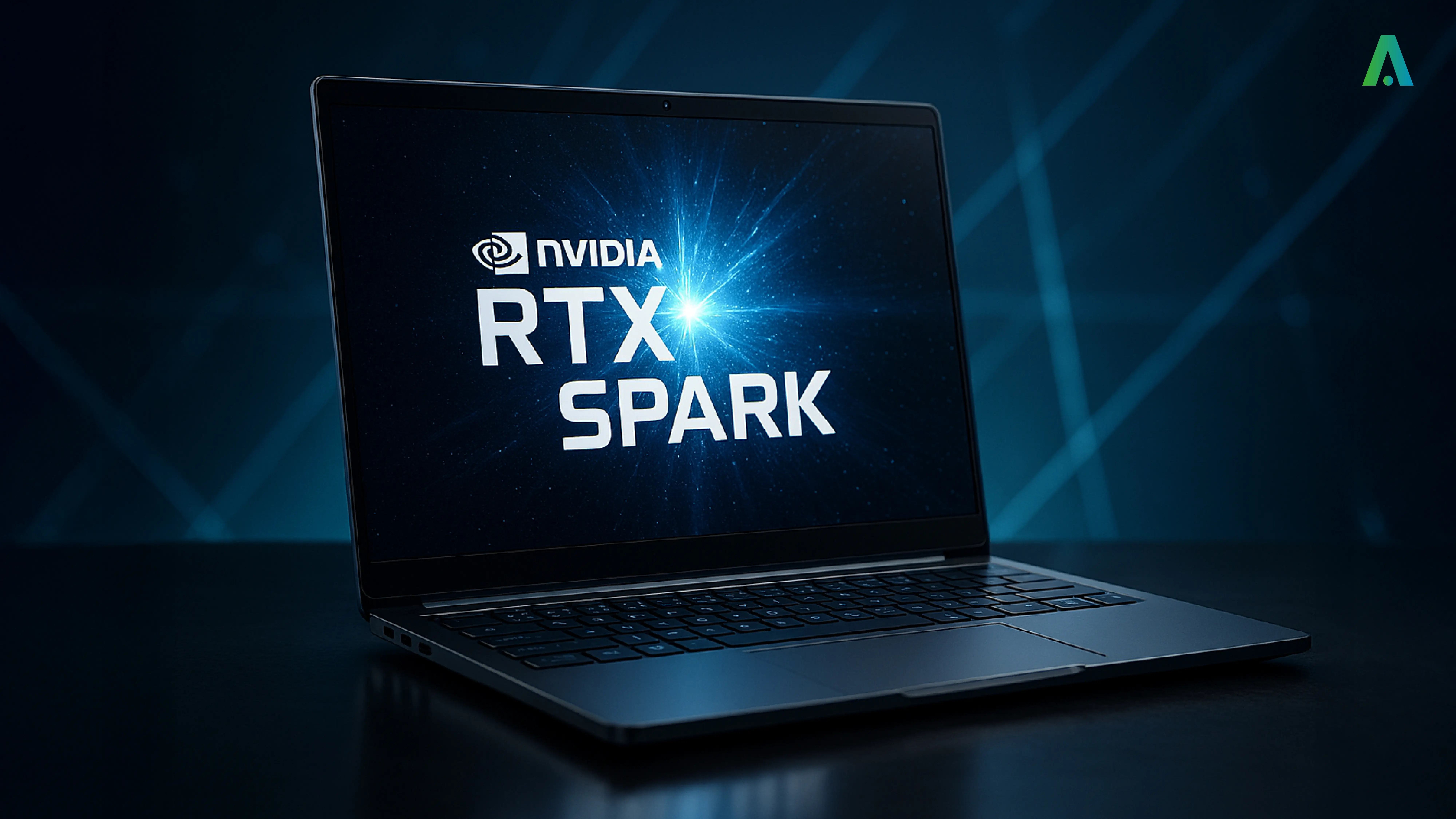 NVIDIA RTX Spark |  El Nacimiento de la Laptop del Futuro