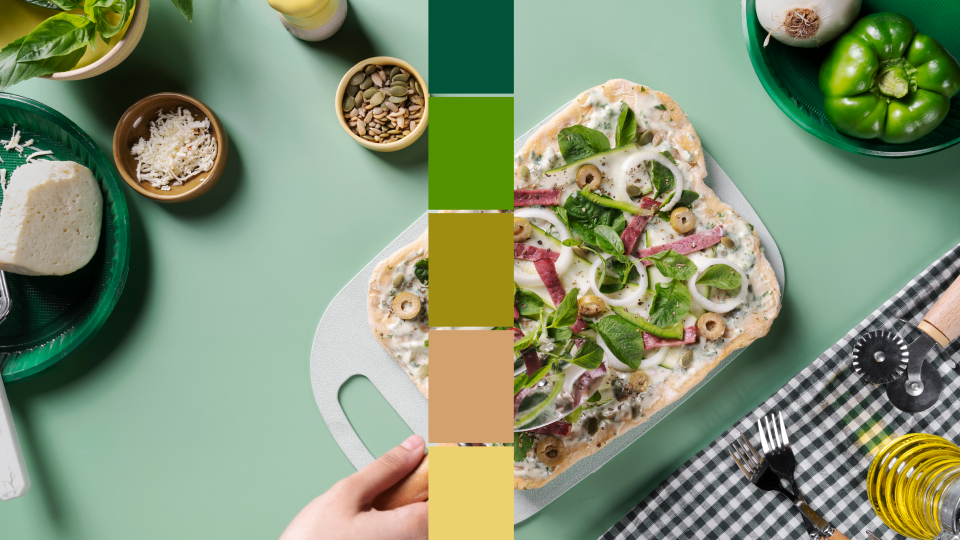 Ubli | Los colores también abren el apetito: la psicología del color en los restaurantes