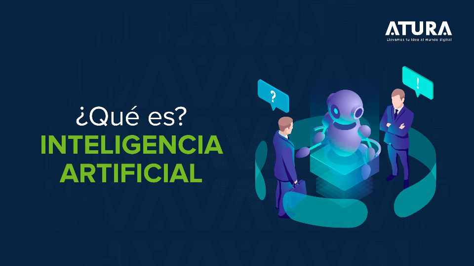¿Qué es la inteligencia artificial?
