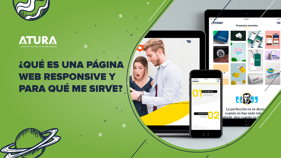 ATURA | Blogs escritos por Desarrolladores