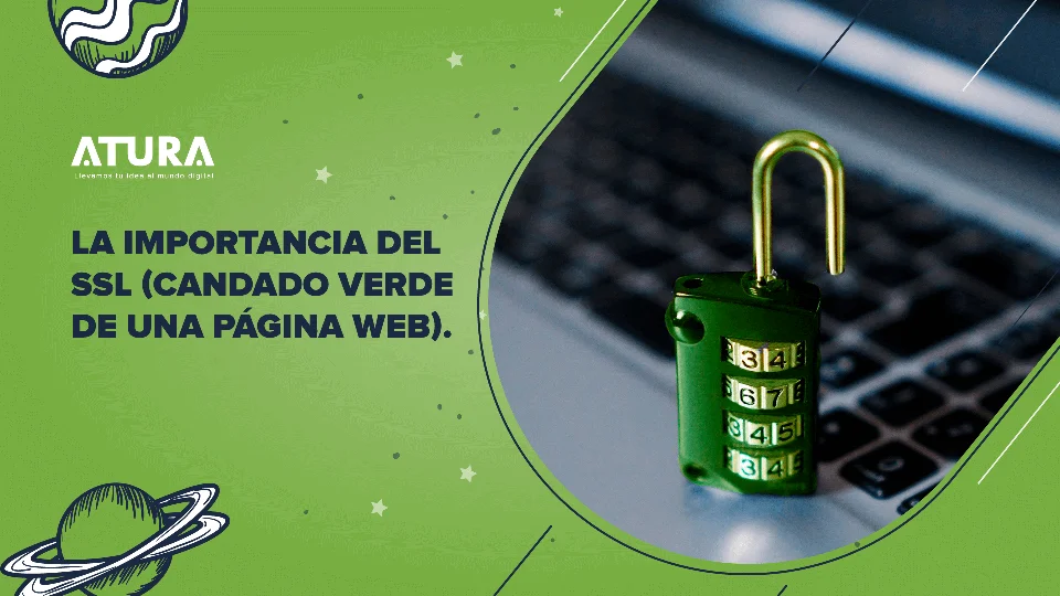 ATURA | La importancia del ssl