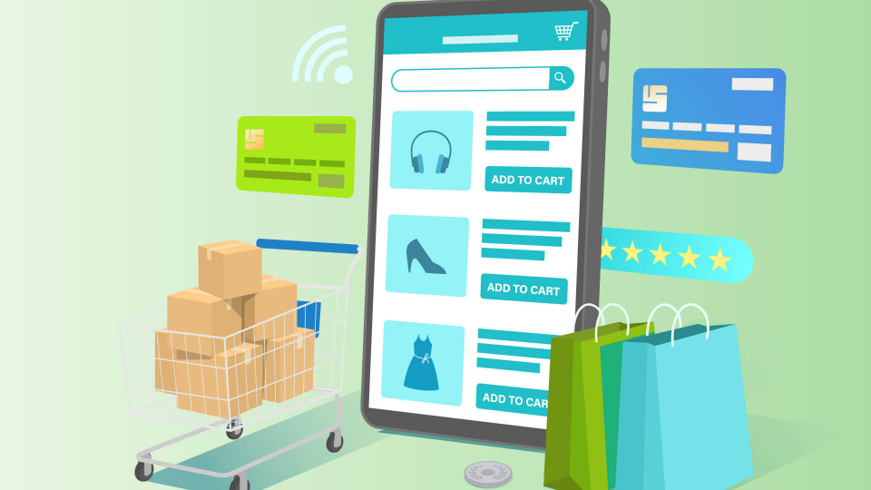 5 pasos para crear una tienda online rentable