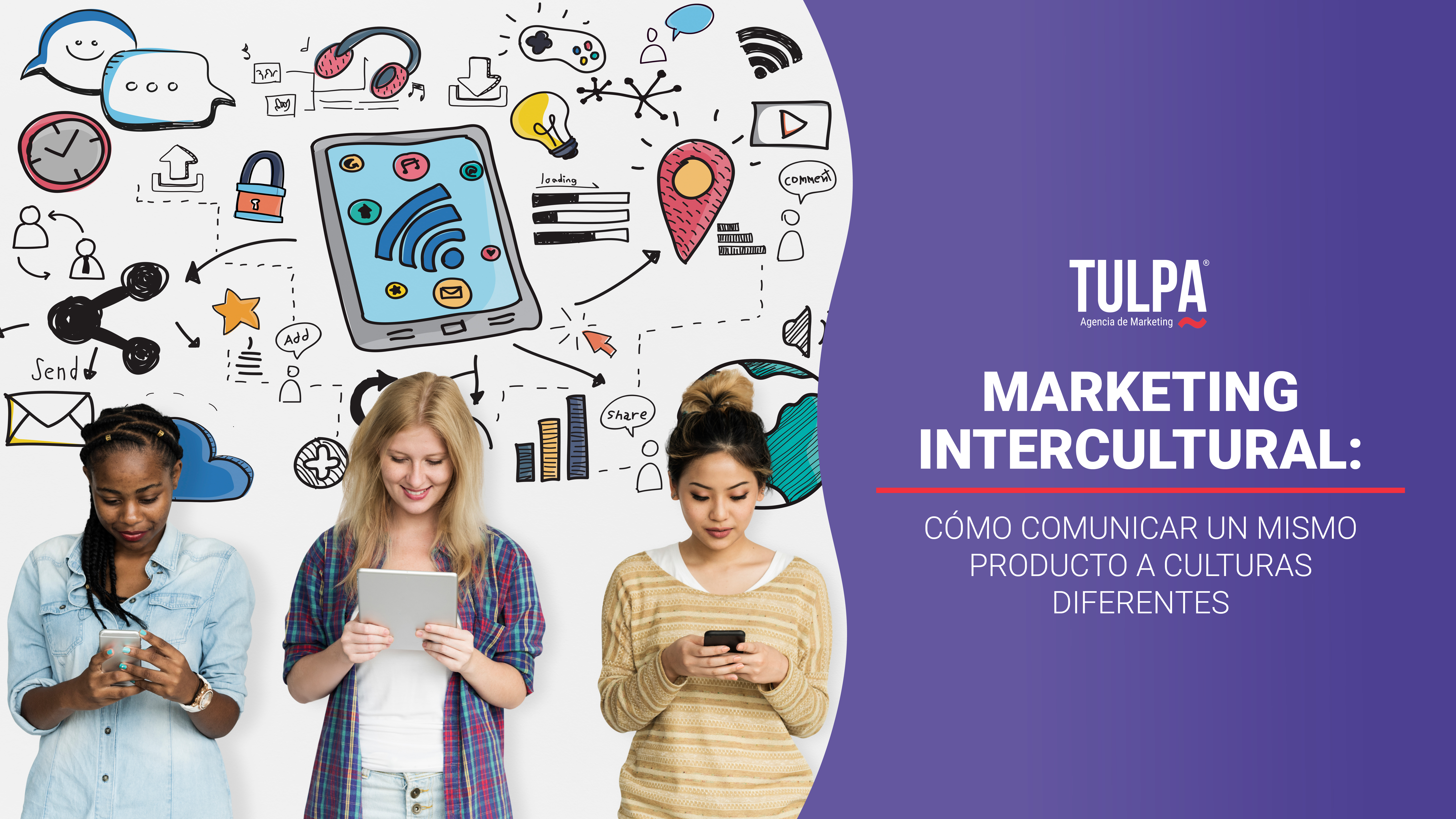 Marketing intercultural: cómo comunicar un mismo producto a culturas diferentes