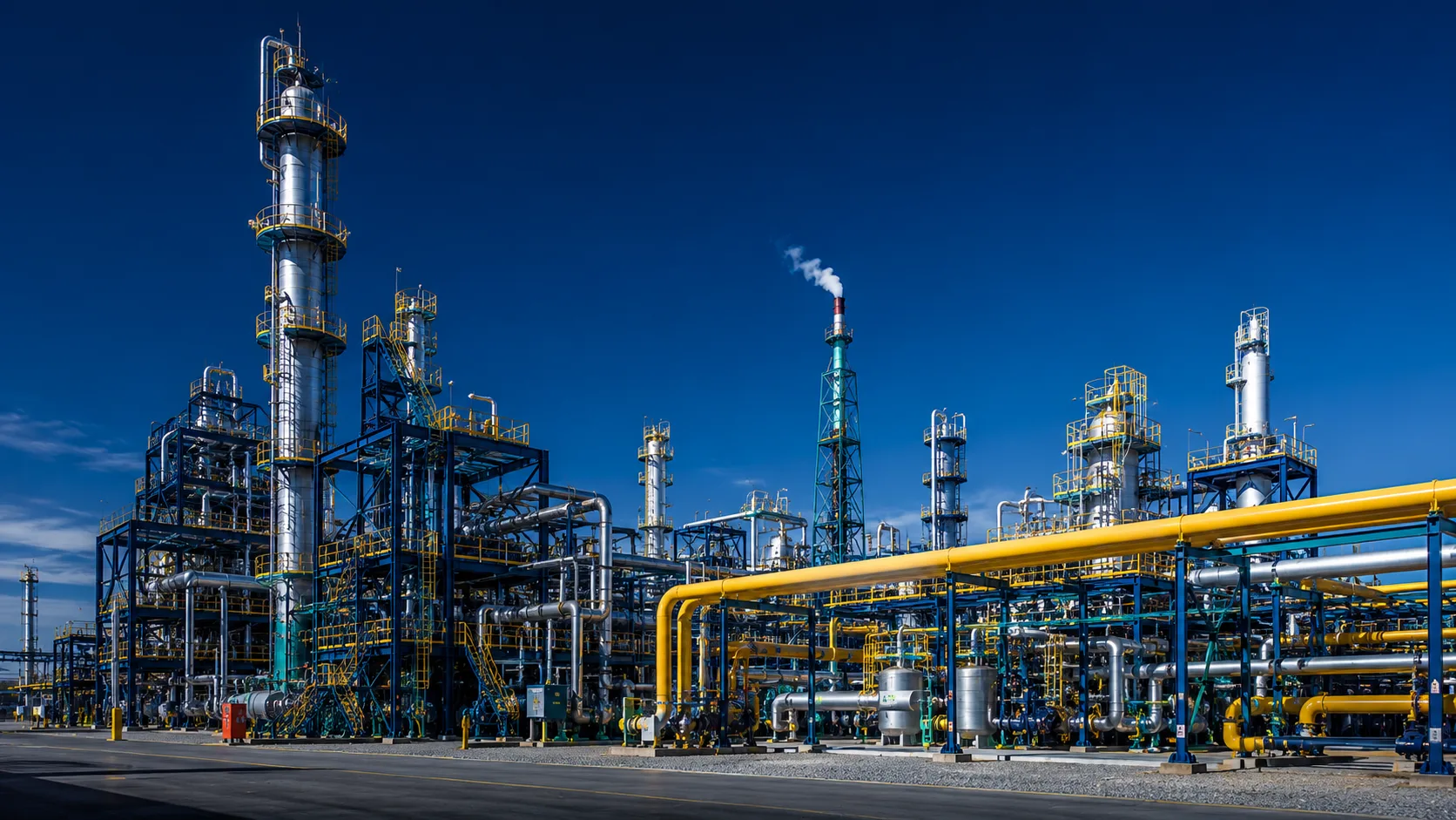 El papel crítico del mantenimiento predictivo en Oil & Gas