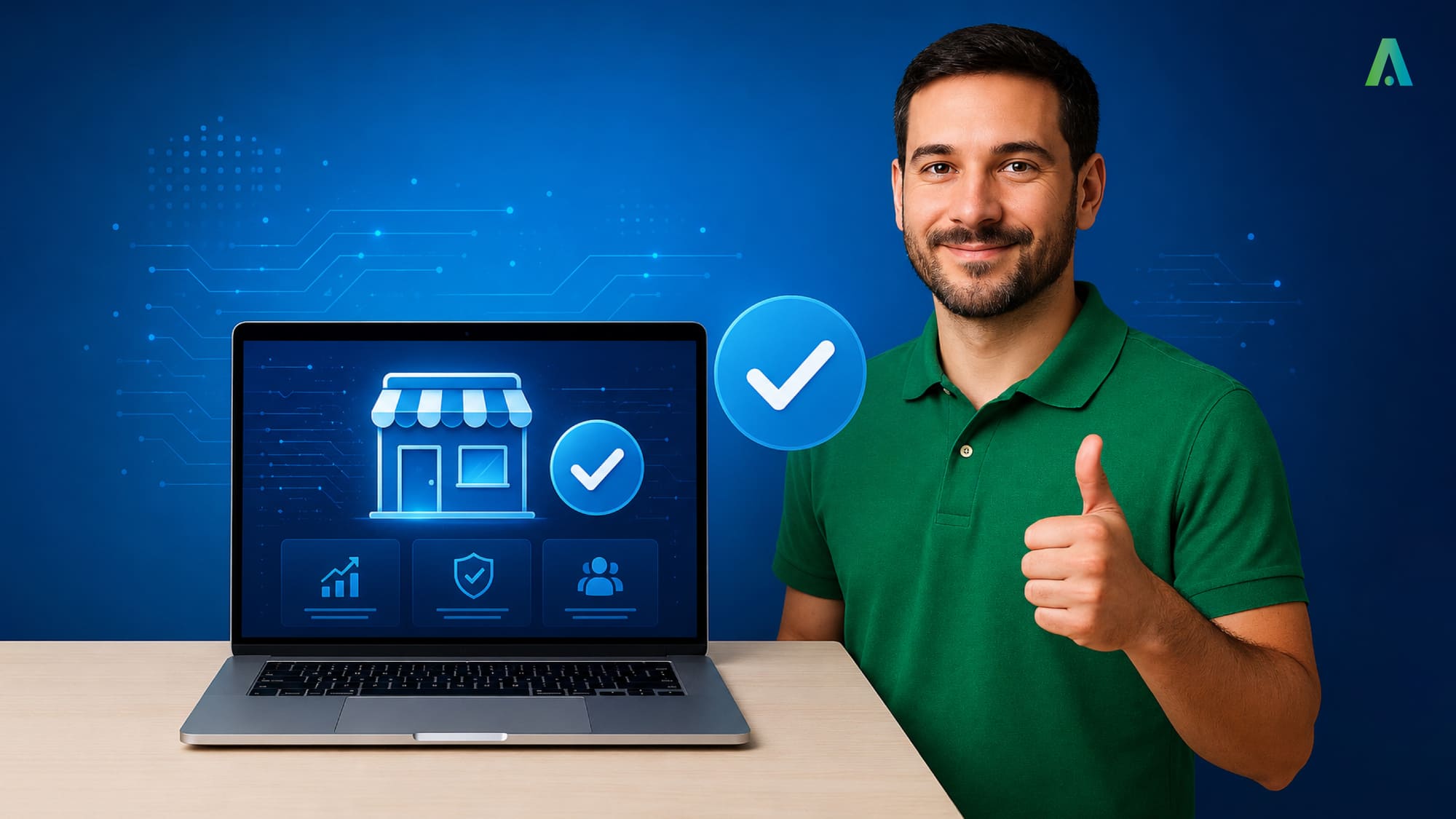 Cómo hacer que tu negocio dé una buena primera impresión en internet