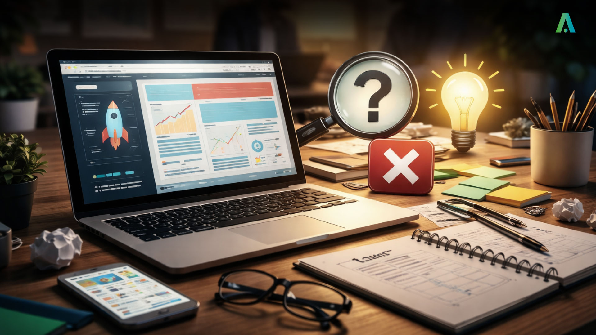 Los 7 mitos más comunes sobre las páginas web (y por qué casi todos son falsos)