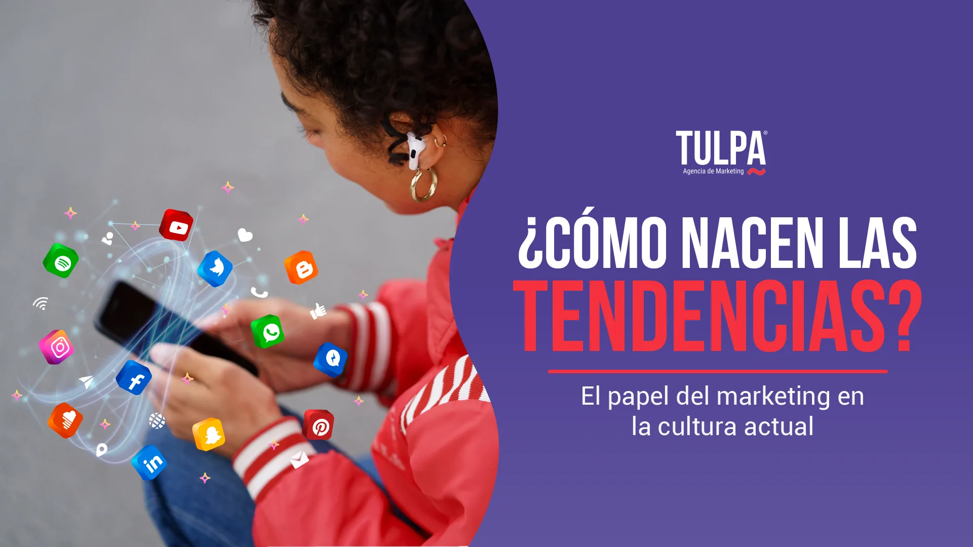 ¿Cómo nacen las tendencias? El papel del marketing en la cultura actual