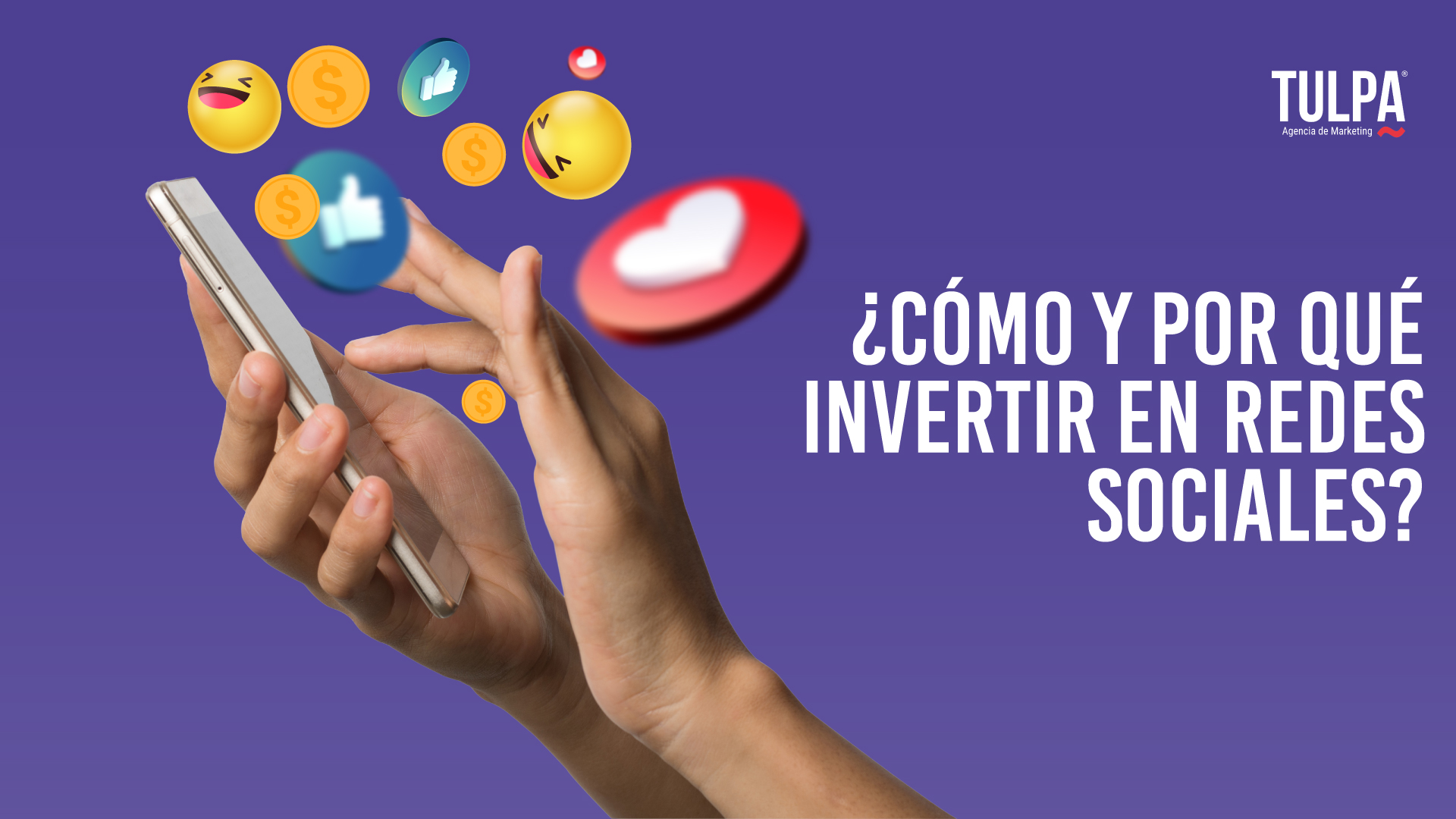 ¿Cómo y por qué invertir en redes sociales?