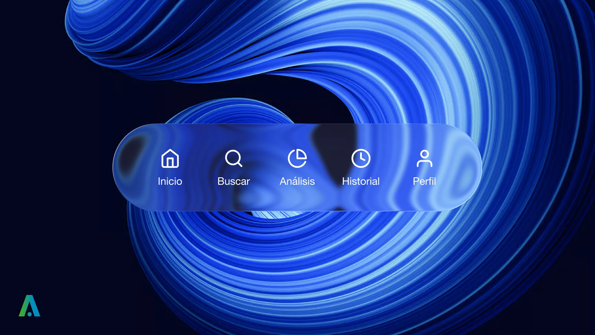 Liquid Glass: la evolución del vidrio translúcido en el diseño de interfaces
