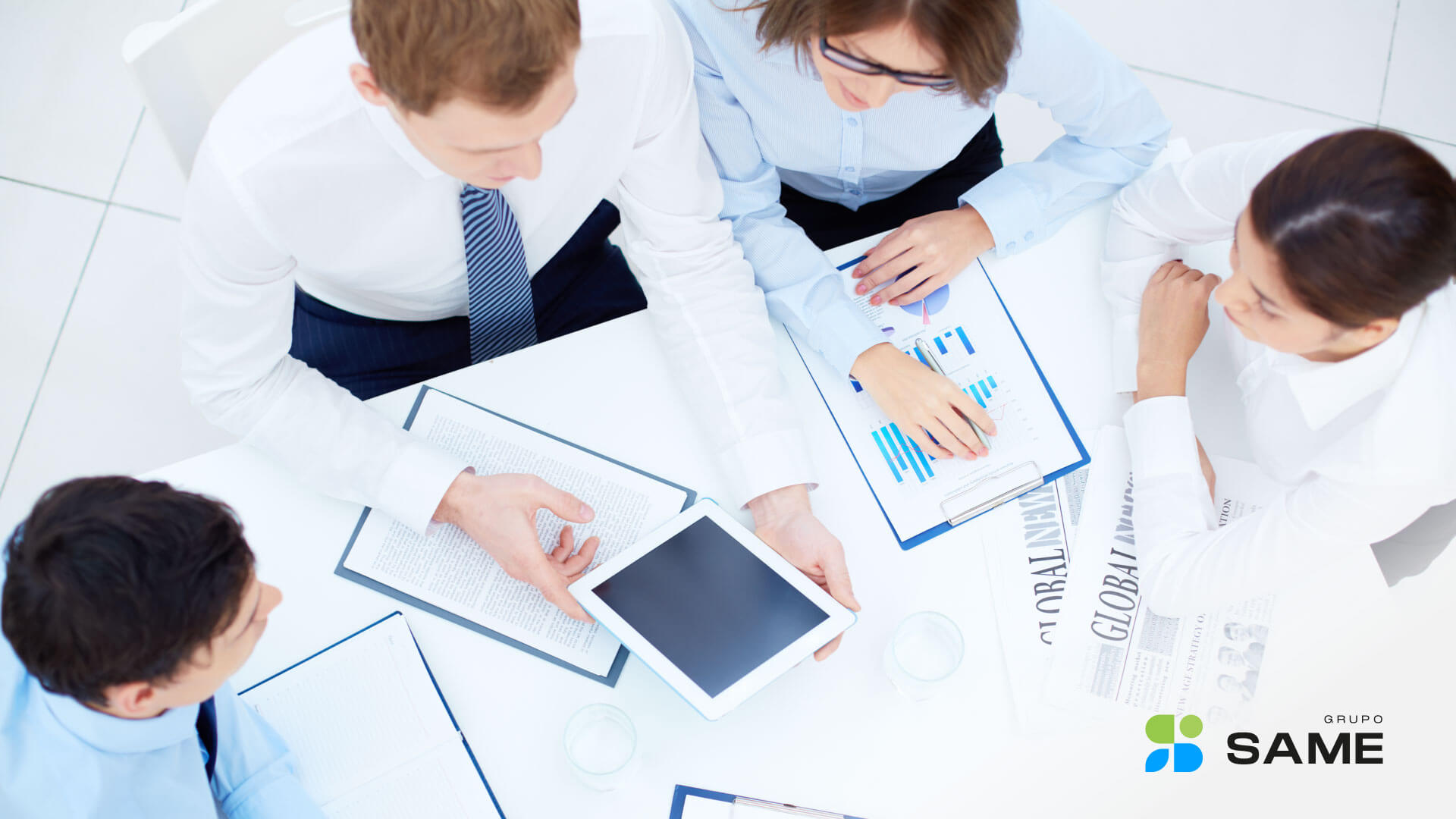 Técnicas de organización del trabajo para equipos administrativos.