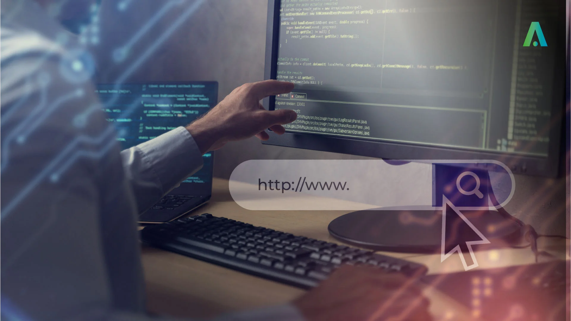 La evolución de las páginas web: HTML a la IA