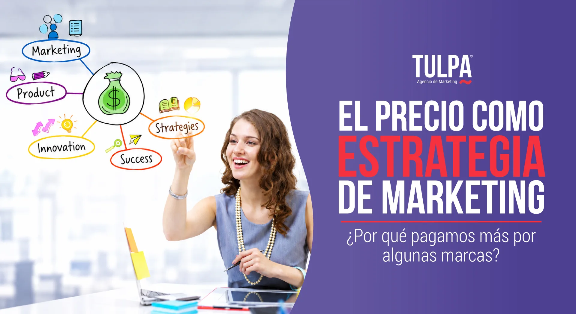 El precio como estrategia de marketing: ¿por qué pagamos más por algunas marcas?