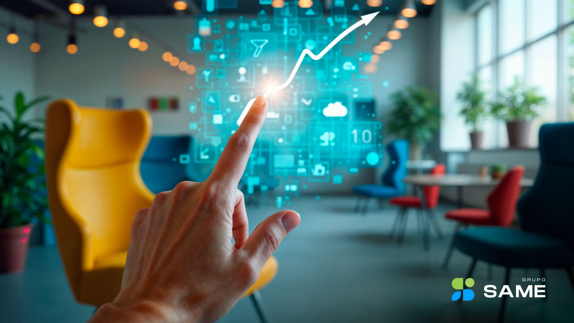 Transformación empresarial: Retos y oportunidades en el cambio