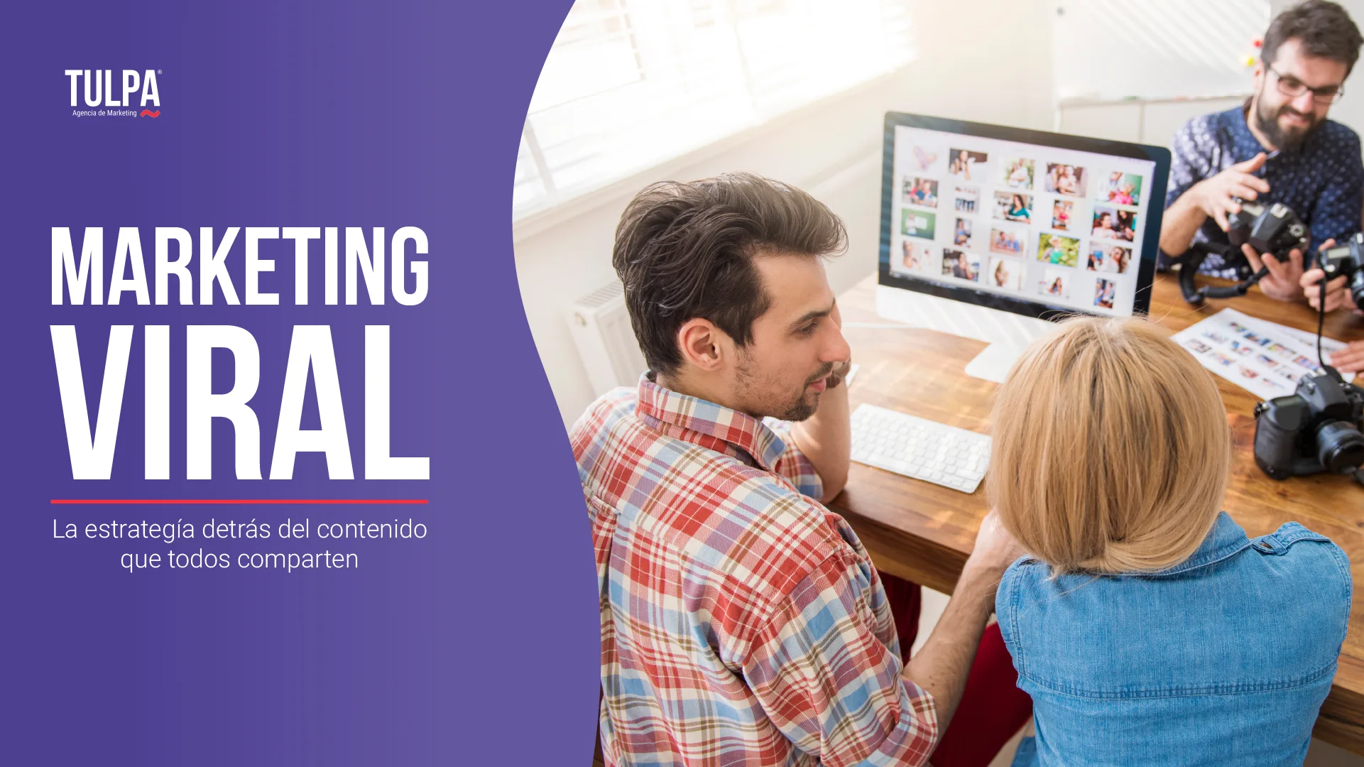 Marketing viral: la estrategia detrás del contenido que todos comparten