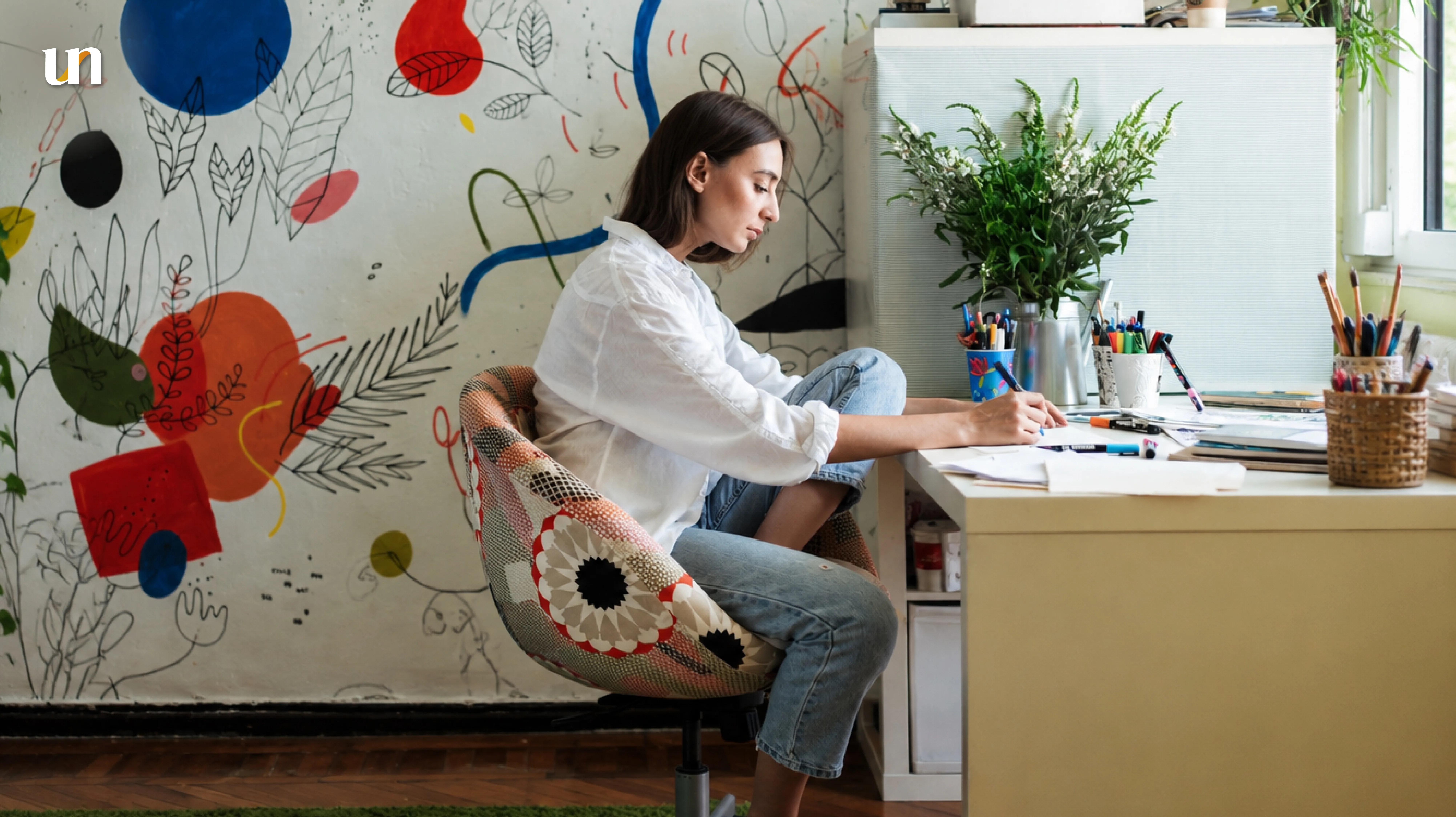 La creatividad también necesita espacio