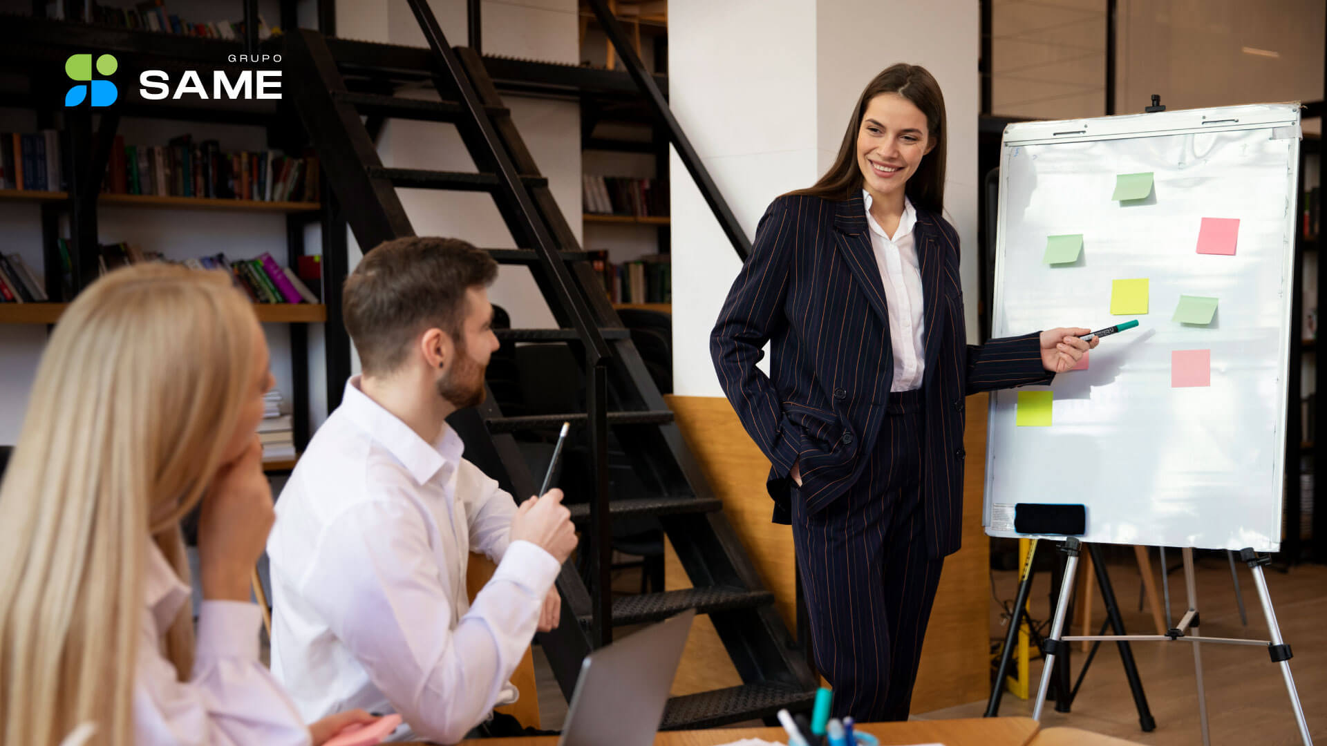 La importancia de la formación continua en las empresas.