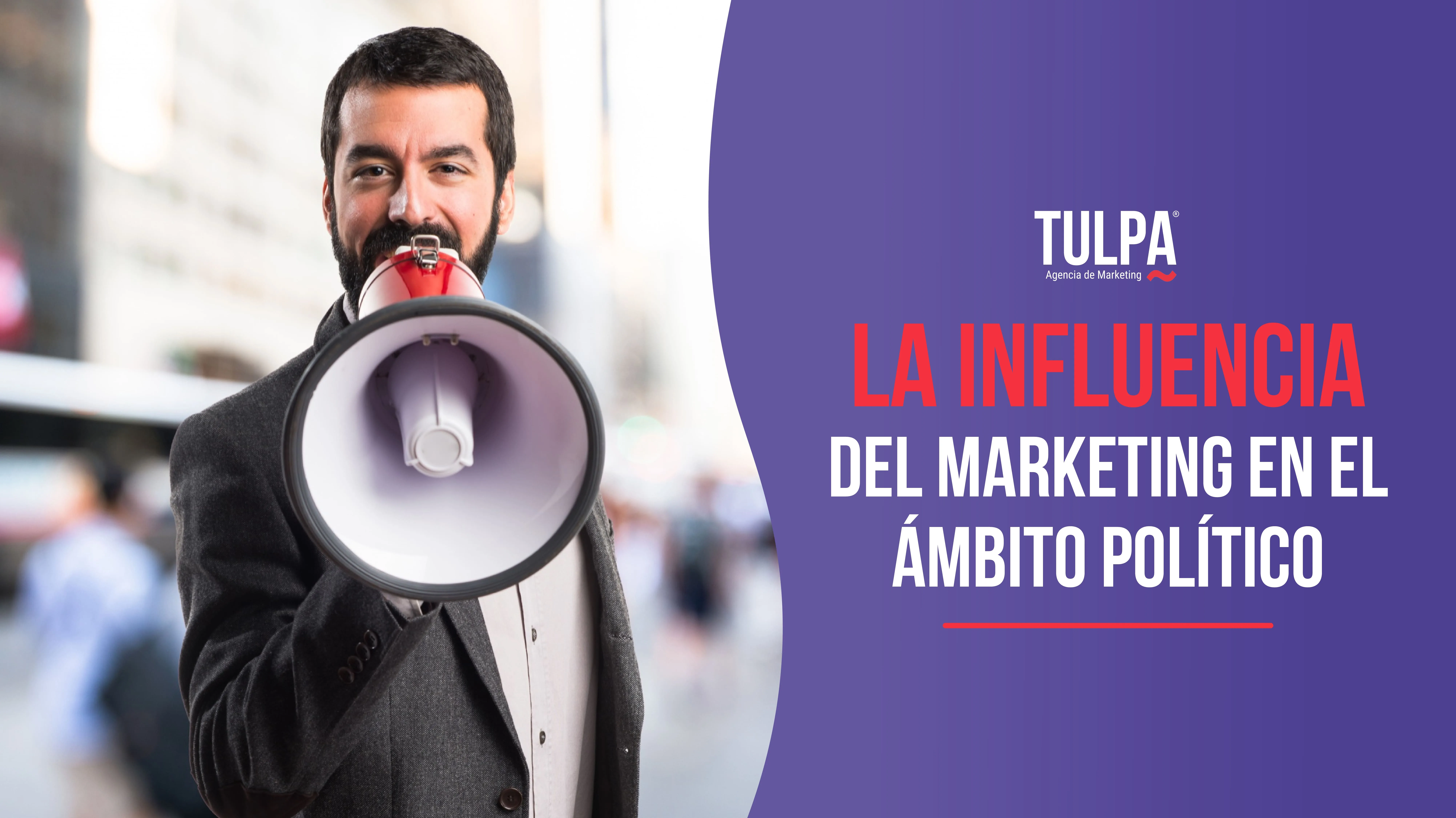 La influencia del marketing en el ámbito político