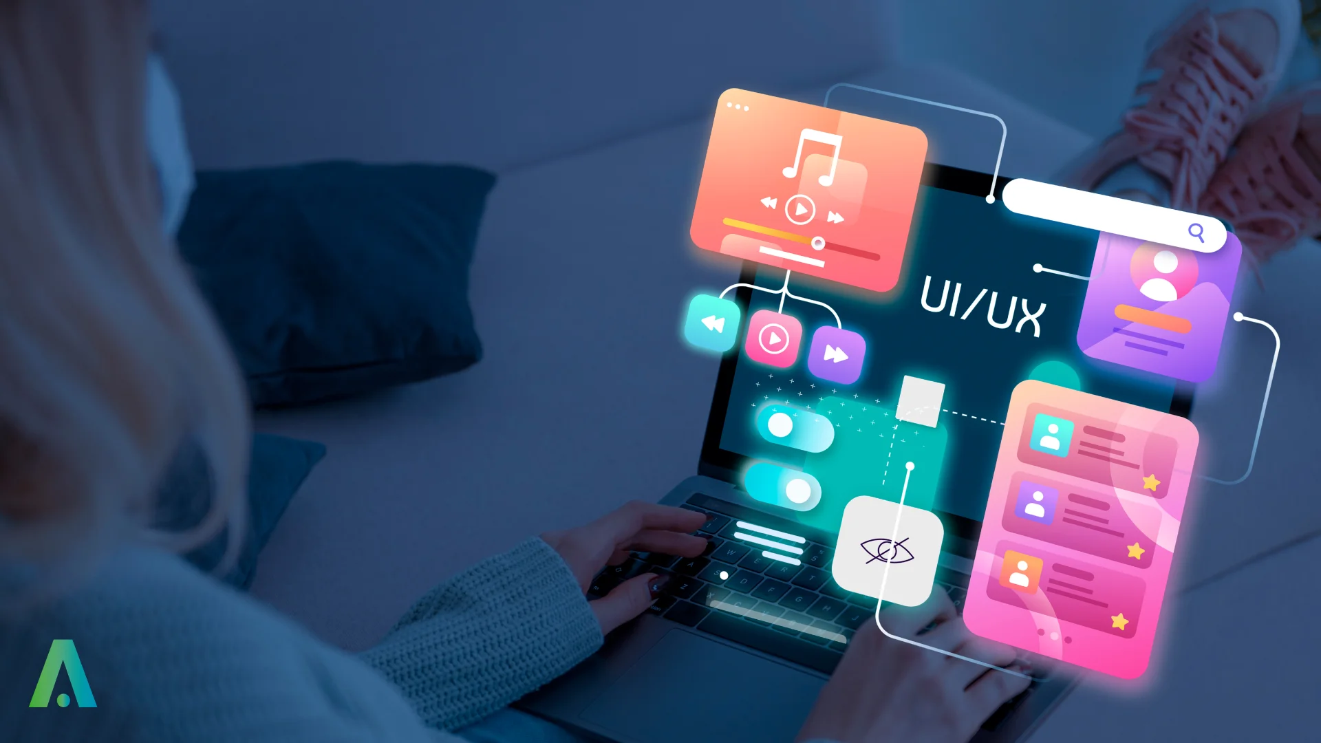 Cómo integrar Design Thinking y Atomic Design para un diseño UX/UI innovador