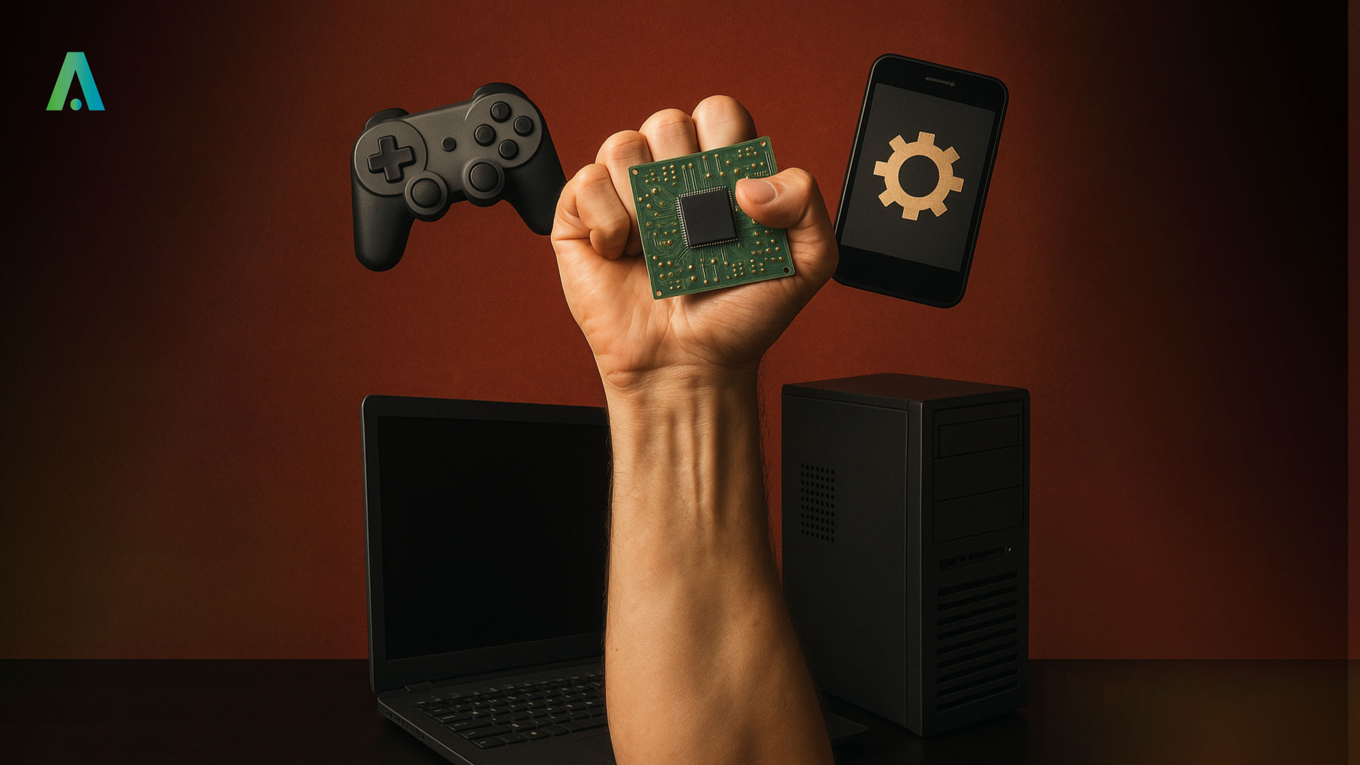 La Revolución No Autorizada: Cómo el Modding Inyecta Vida a Juegos, SO y Hardware.