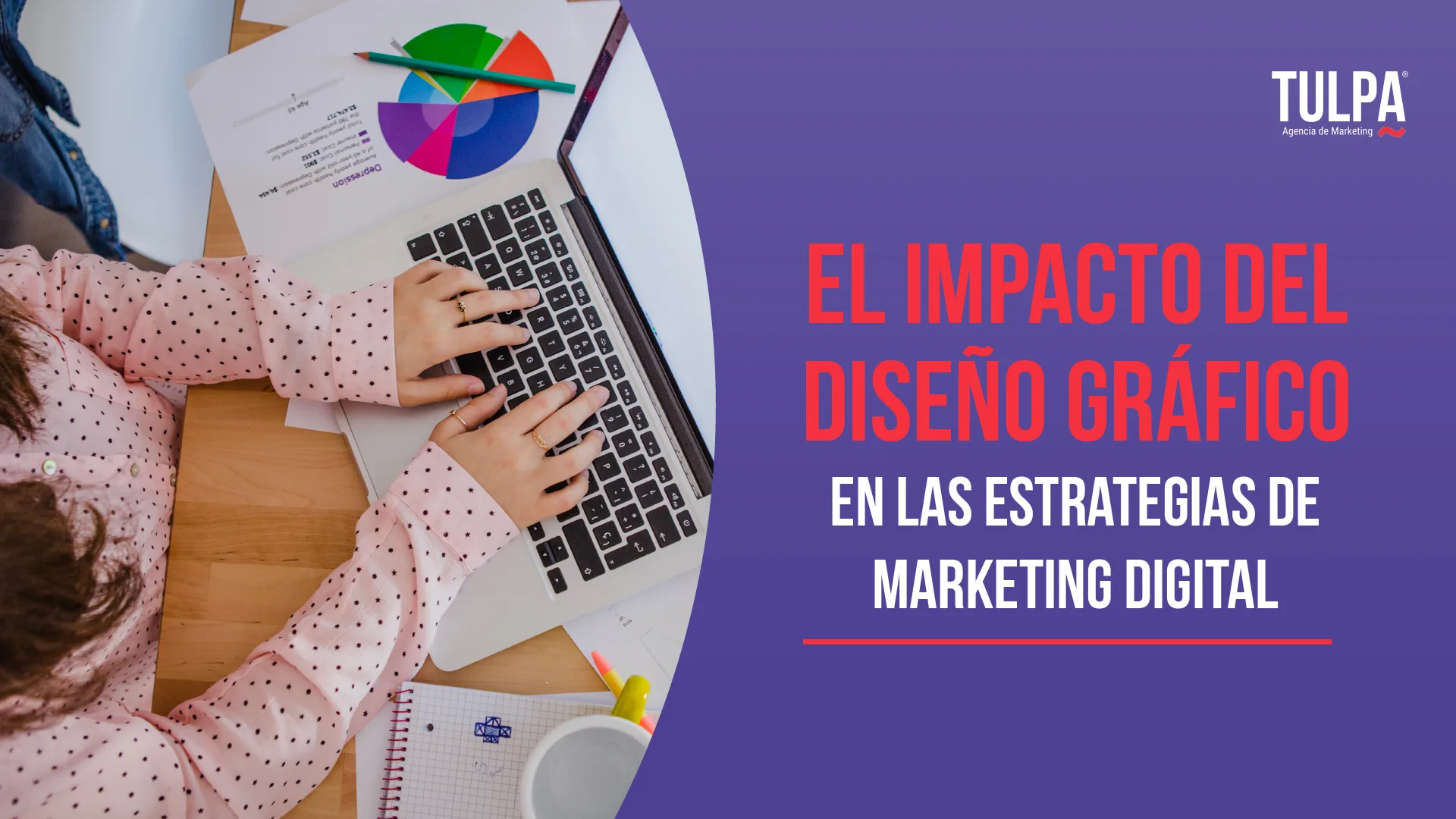 El impacto del diseño gráfico en las estrategias de marketing digital