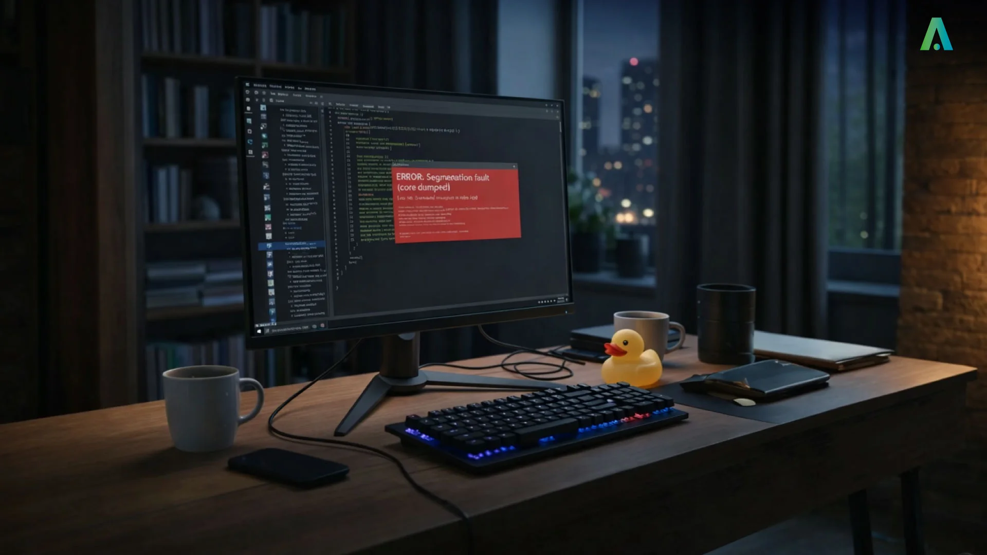 ATURA | Ten una charla con tu error (Rubber Duck Debugging)