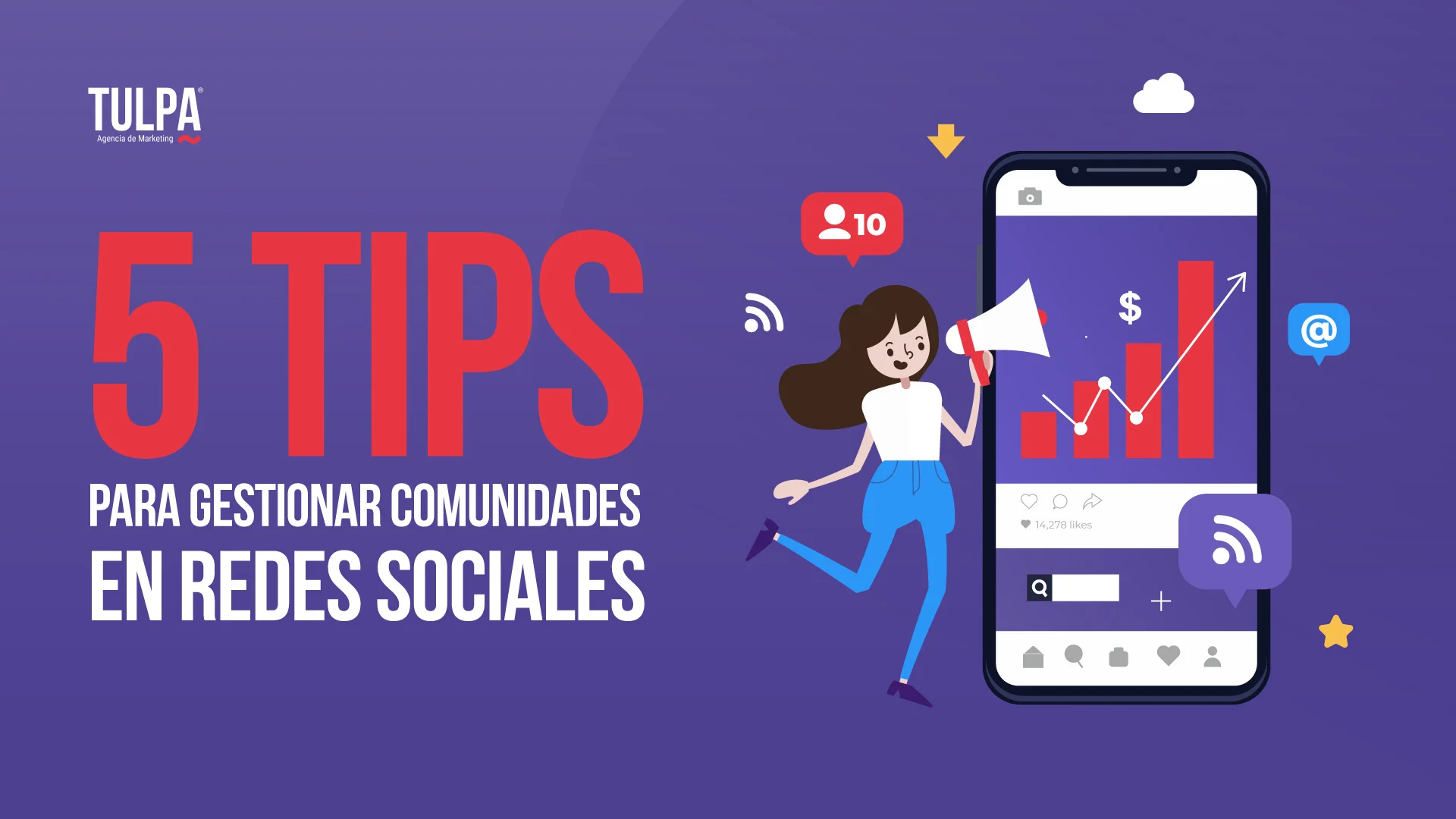 5 tips para gestionar comunidades en redes sociales