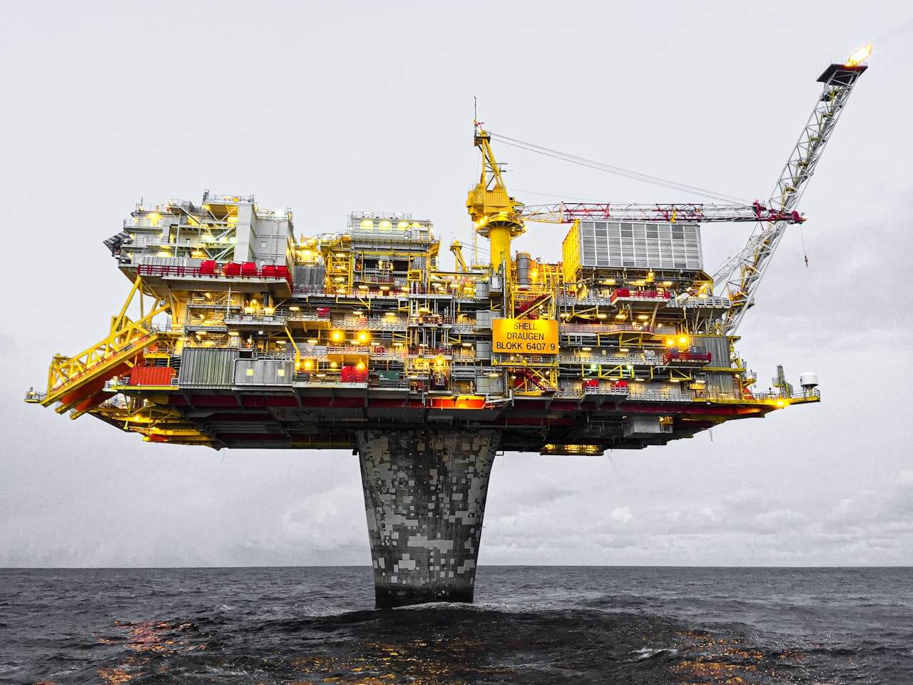 petroleo