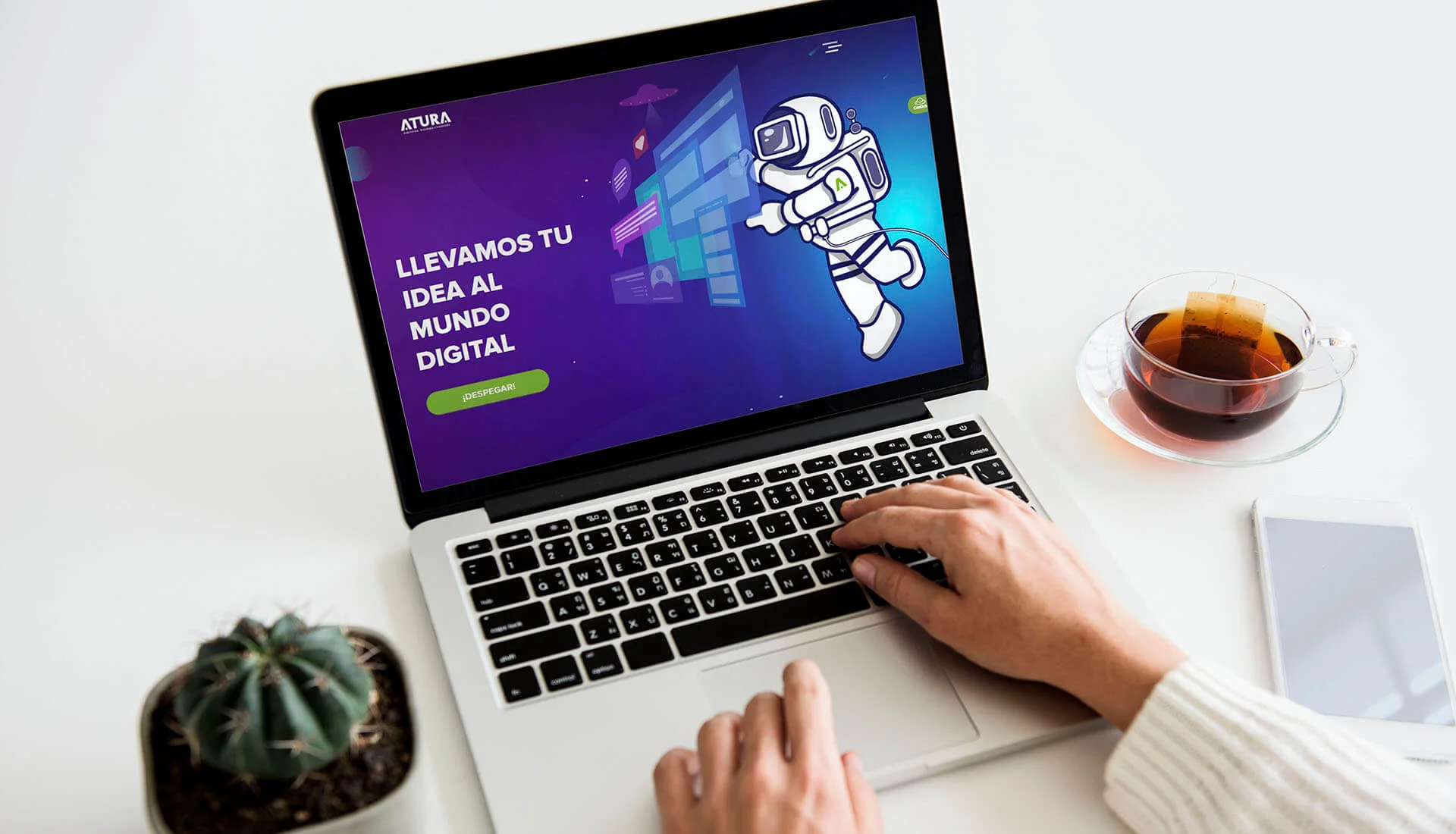 Ubli | Portafolio - ATURA