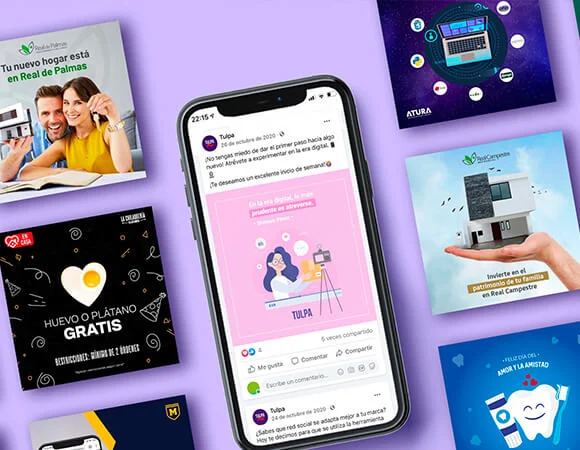 Servicio Tulpa - campañas de marketing de contenidos