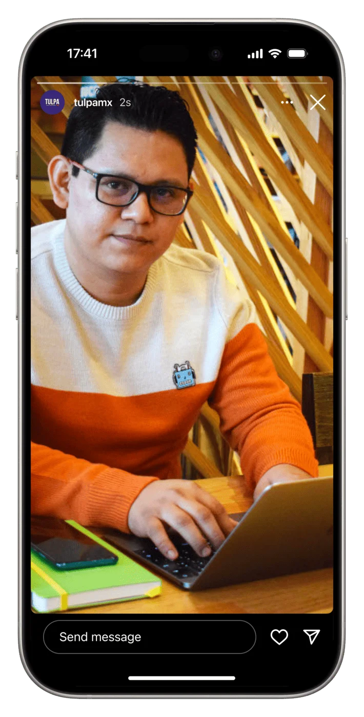 Alex montejo ceo agencia marketing villahermosa tulpa