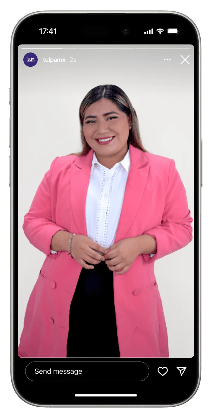 Karen montejo community manager agencia marketing tabasco