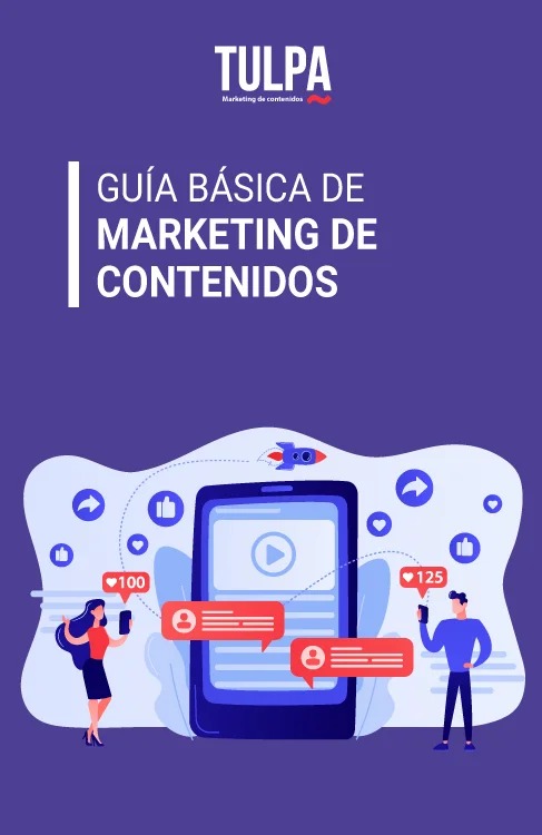 Ebook guia basica marketing contenidos tulpa